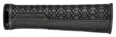 Грипсы Lizard Skins GRADIENT Lock-On, 136мм, jet black