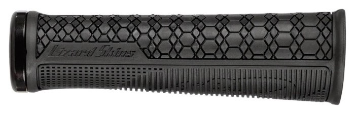 Грипсы Lizard Skins GRADIENT Lock-On, 136мм, jet black