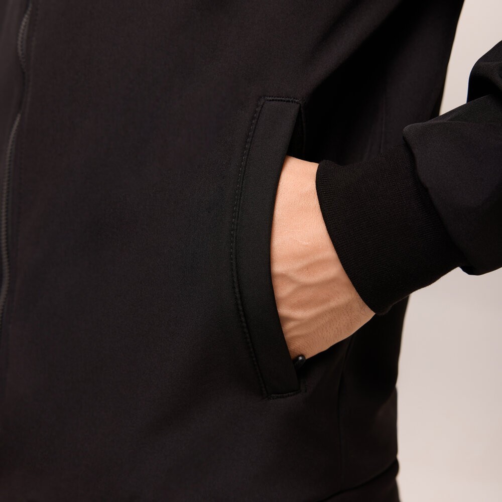 Бомбер Pobedov Thunder Чорний S OWbb3 167Sba, укр, укр