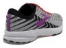 Кроссовки женские Brooks LAUNCH 6 W 40 (8.5US) Grey/black/purple (1202851B027) Фото - 1