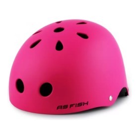 Шлем AS-Fish Pro розовый
