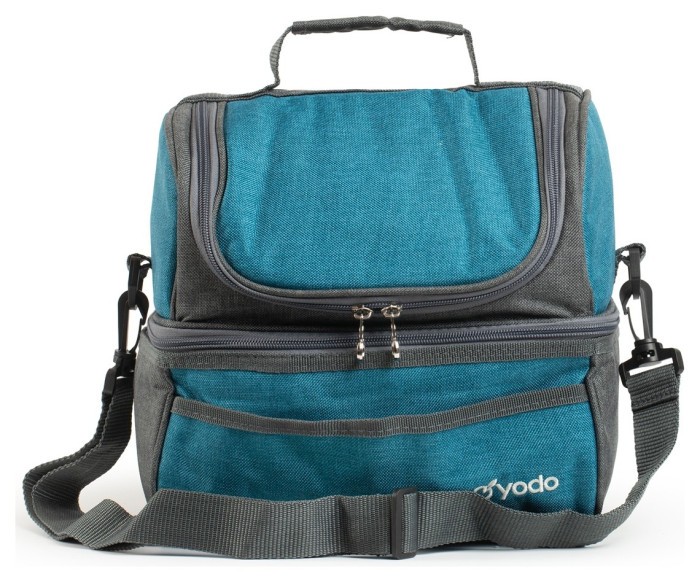 Термосумка YODO Lunch 12L Blue (Арт KP227020)