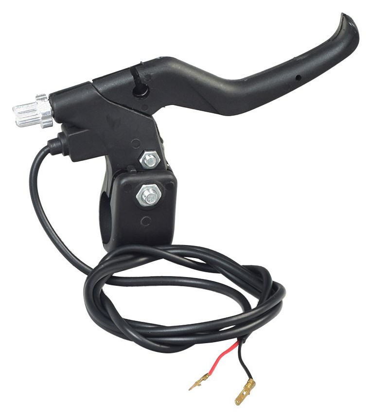 Важіль гальма з проводами, укр, укр