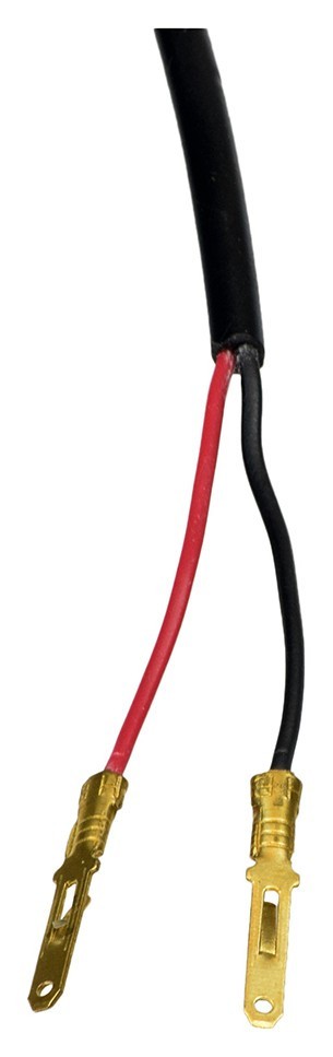 Важіль гальма з проводами