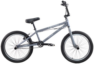 Велосипед CROSSRIDE 20 BMX-FRS ST "PHANTOM"