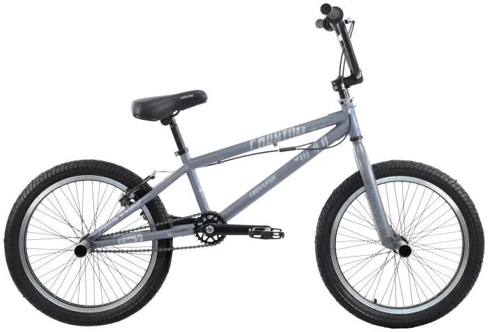 Велосипед CROSSRIDE 20 BMX-FRS ST "PHANTOM"