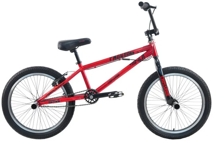 Велосипед CROSSRIDE 20 BMX-FRS ST "PHANTOM"