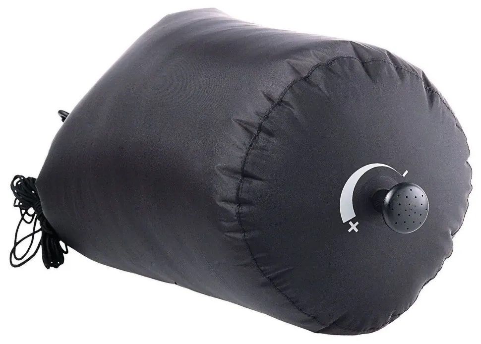 Душ переносний Pocket Shower Black, 10 л від Sea to Summit (SHM_STS APSHOWER)