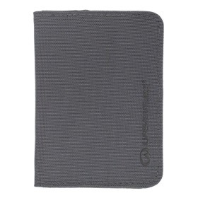 Lifeventure гаманець Recycled RFID Card Wallet grey