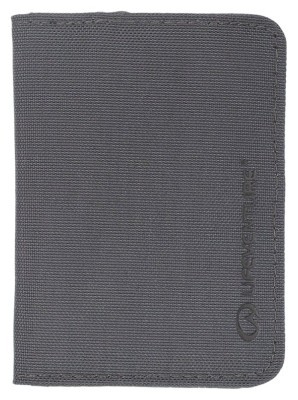 Кошелек Lifeventure Recycled RFID Card Wallet grey