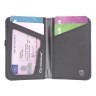 Lifeventure кошелек Recycled RFID Card Wallet grey Фото - 3