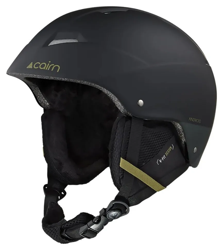 Cairn шолом Andromed mat black-lava 54-56 (57-58)