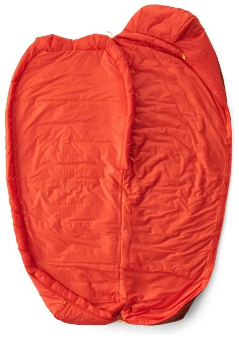 Спальный мешок Sea to Summit Hamelin -1C|30F, 185 см - Left Zip, Regular, Picante Red