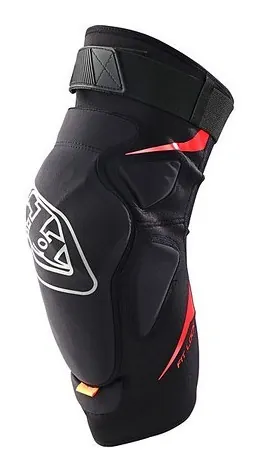 Вело Наколінники TLD Raid Knee [Black] M (OBOD_591003003)