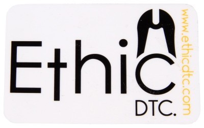Наклейка для самокату Ethic DTC Brend