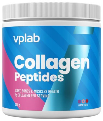 Collagen Peptides - 300g Forest Fruits