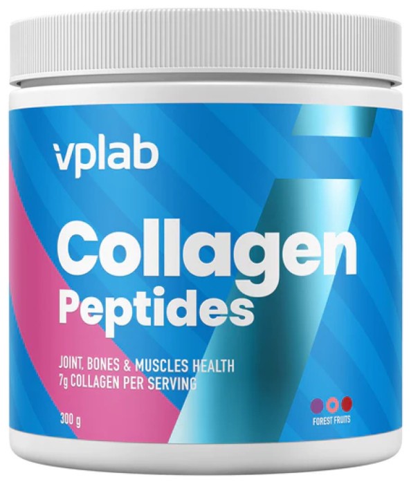 Collagen Peptides - 300g Forest Fruits