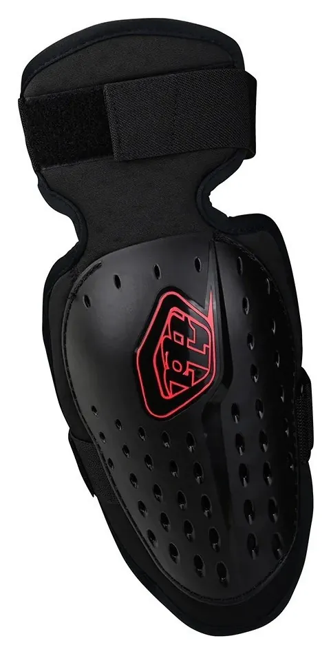 Налокотники Youth TLD Rogue Elbow Guard Hard Shell [Black] OS (OBOD_589003000)