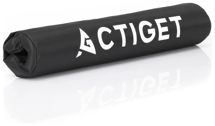 Накладка (бампер) на гриф Actiget Barbell Pad ACT0057 Black