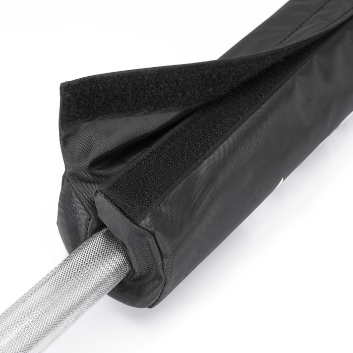 Накладка (бампер) на гриф Actiget Barbell Pad ACT0057 Black