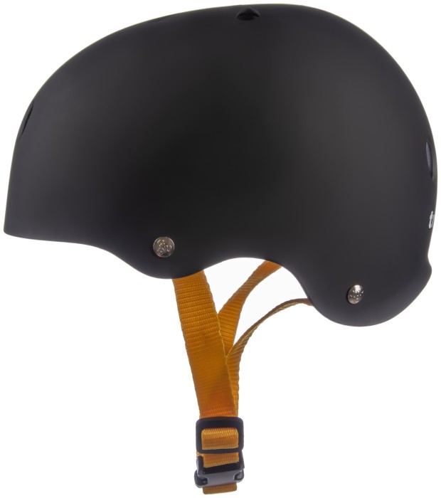 Шолом Triple8 Sweatsaver Halo Water Helmet Black Rubber (XS)