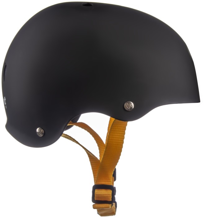 Шолом Triple8 Sweatsaver Halo Water Helmet Black Rubber (XS)
