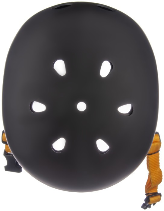 Шолом Triple8 Sweatsaver Halo Water Helmet Black Rubber (XS)