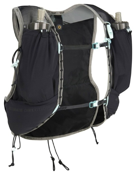 Рюкзак Ultimate Direction Race Vesta onyx, укр, укр