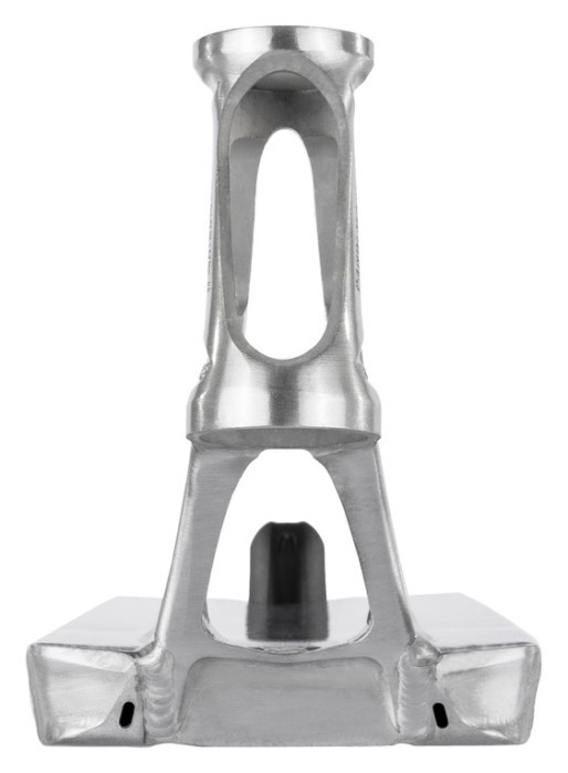 Дека Этик DTC Pandemonium V2 Boxed 540мм Pro - Raw