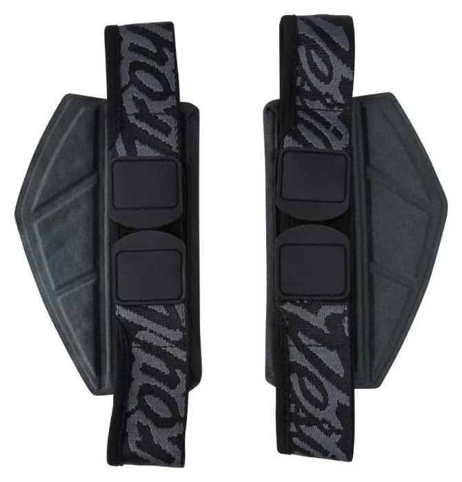 Захист тіла TLD ROCKFIGHT REPLACEMENT SHOULDER STRAPS [Black] M XXL, укр, укр