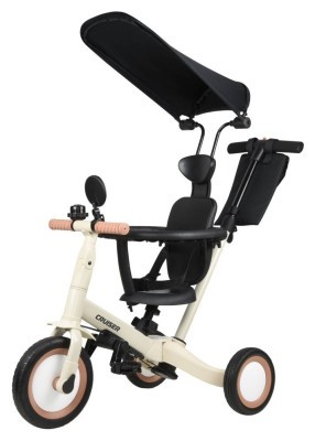 Біговел Tri-cycle 5in1 Cruiser Versa cream (Cream)