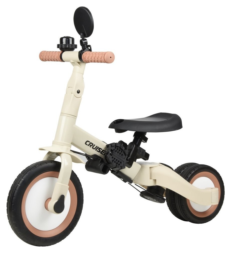 Біговел Tri-cycle 5in1 Cruiser Versa cream (Cream)