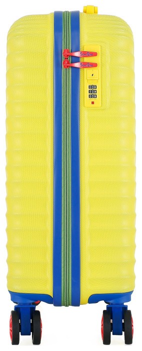 Валіза Semi Line 20" (S) Yellow (T5934-1)
