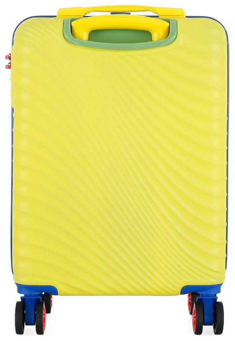Валіза Semi Line 20" (S) Yellow (T5934-1)