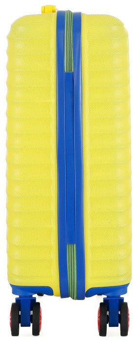 Валіза Semi Line 20" (S) Yellow (T5934-1)