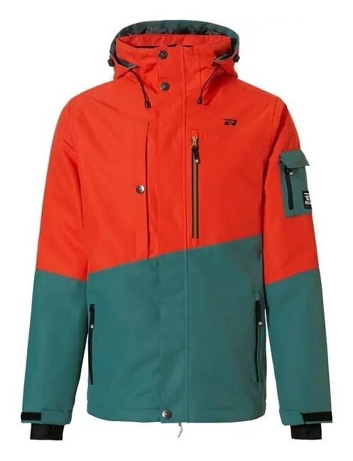 Куртка Rehall Anchor 2023 cherry tomato