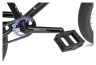 Велосипед Radio BMX Evol 20″ 20.3″Matt black (01005120121) Фото - 3