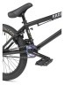 Велосипед Radio BMX Evol 20″ 20.3″Matt black (01005120121) Фото - 4