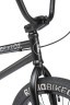 Велосипед Radio BMX Evol 20″ 20.3″Matt black (01005120121) Фото - 7