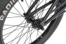 Велосипед Radio BMX Evol 20″ 20.3″Matt black (01005120121) Фото - 9