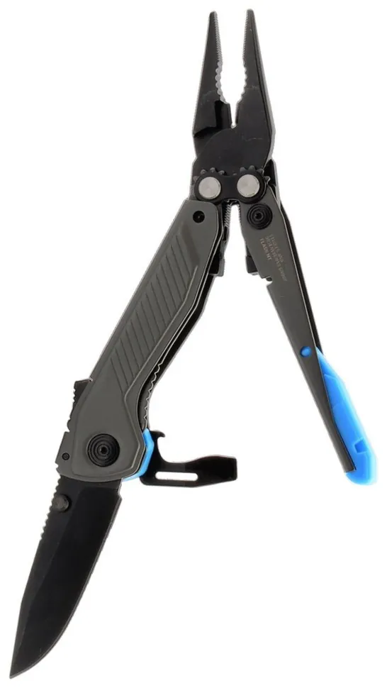 Мультитул SOG Flash MT, Urban Grey/Cyan (SHM_SOG 29-55-02-41)