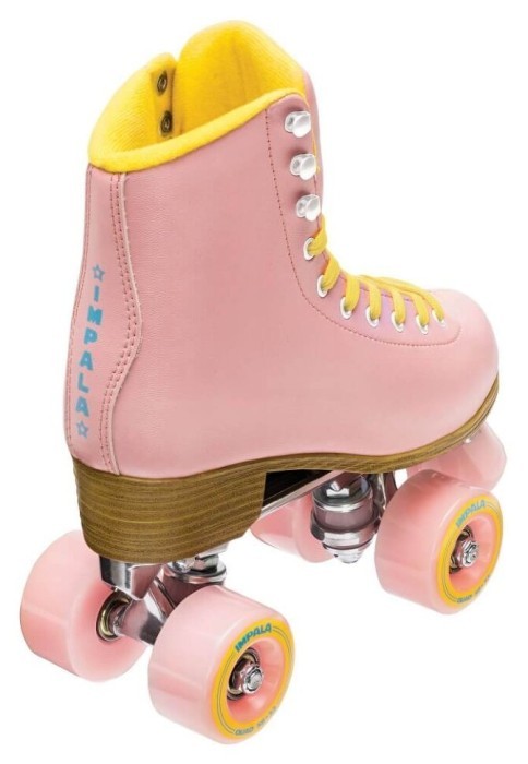 Ролики Impala Pink Yellow