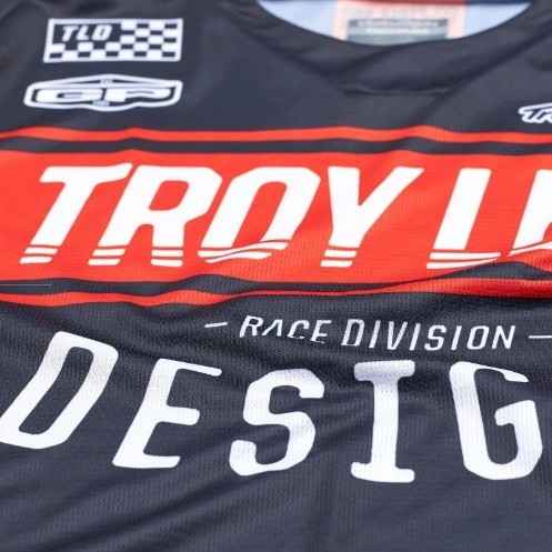 Мото джерсі TLD GP JERSEY; Race 81 [NAVY] XXL