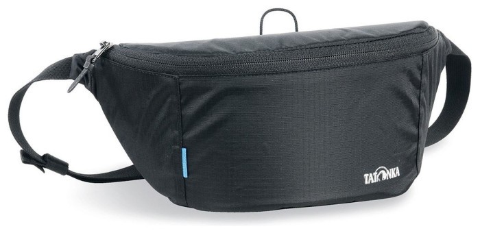 Сумка на пояс Tatonka Ilium S, Black