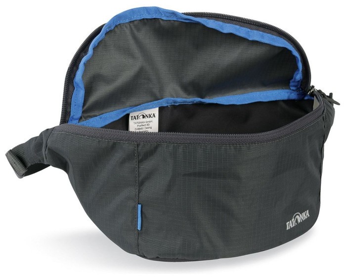 Сумка на пояс Tatonka Ilium S, Black