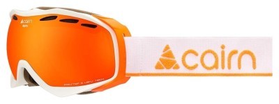 Маска Cairn Alpha SPX3 shiny white