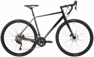 Велосипед 28&quot; Pride ROCX 8.4 рама - L 2024 чорний