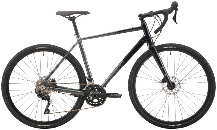 Велосипед 28" Pride ROCX 8.4 рама - L 2024 чорний, укр, укр