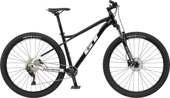 Велосипед GT Avalanche Comp 27.5" M Black