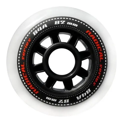 Колеса для роликових ковзанів Tempish RADICAL 80x24 mm 84A